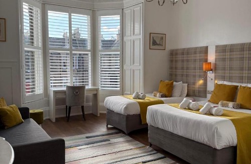 Newington Hotel | Edinburgh37