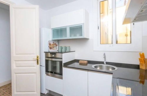 Dreta de l'Eixample Apartment | Eix.Dret:Roger de LLuria/Valencia by Interhome