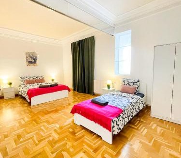 L'Antiga Esquerra de l'Eixample Hostel | Eixample Inn