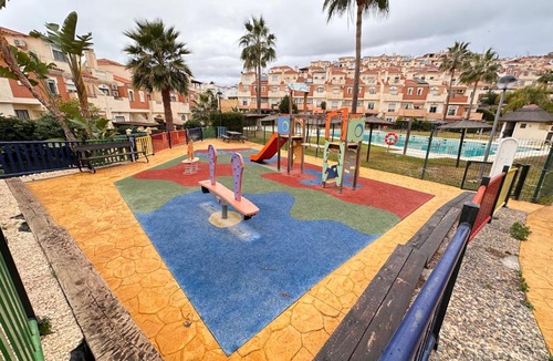 Rincon de la Victoria Apartment | El 7 Rincon De La Victoria Málaga playa y piscina