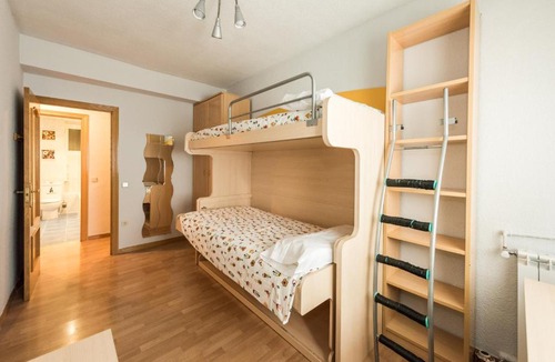 Ciudad Lineal Apartment | El Apartamento de Esteban