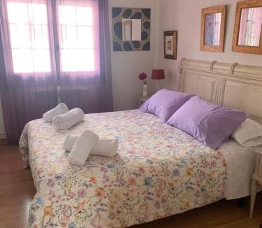 Cercedilla Apartment | El balcón de Araceli