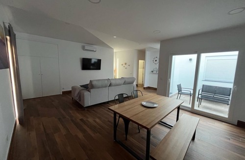 Algodonales Apartment | El Balcón .