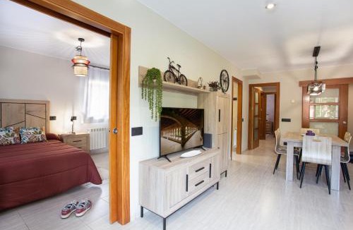 Ripoll Apartment | El Catllar