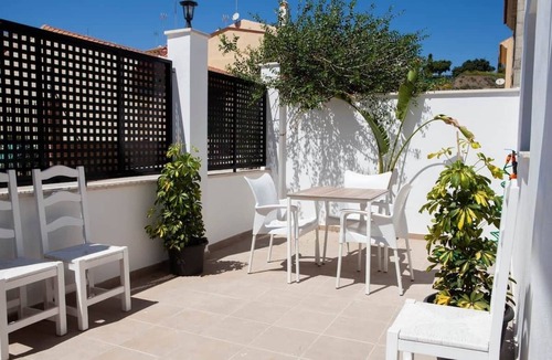 Almayate Bajo Apartment | El chorrillo 1