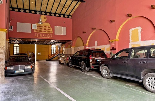 Jerez de la Frontera Old Town Apartment | El Compás de Jerez - Ole Solutions