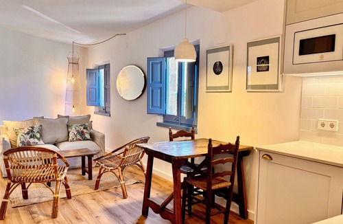 Ullastret Apartment | EL FORT DúLLASTRET. Apartment 2. Apartment with double room.