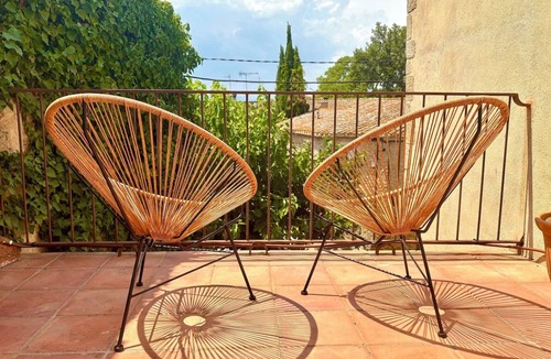 Ullastret Apartment | EL FORT DúLLASTRET. Apartment 3. Two bedrooms (double and bunk beds) and terrace.