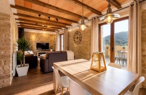 Senan House | El Gresol - Naturaleza y Relax