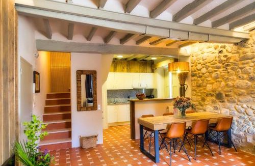 Besalu House | El Molino de Besalú (Casa con jardín)