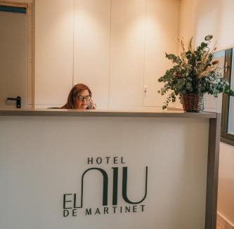 Montella I Martinet Hotel | El Niu de Martinet