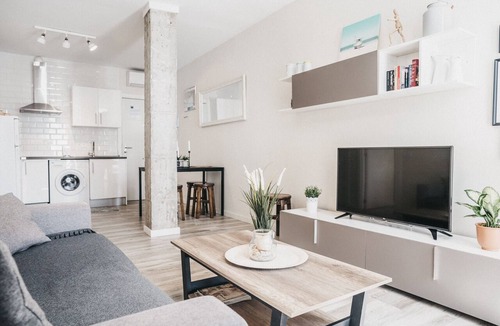 Malaga-Este Apartment | El Pedregal A - Málaga de Vacaciones