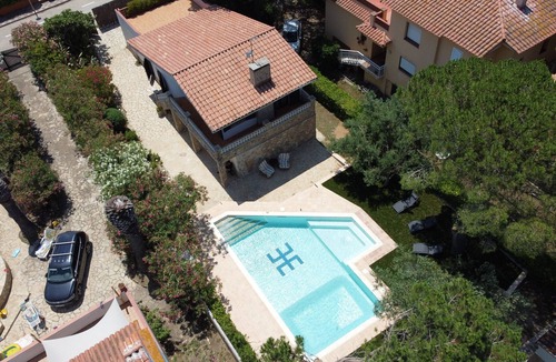 Mas Pinell Villa | El Perdal renovated - private pool, A/C and large garden