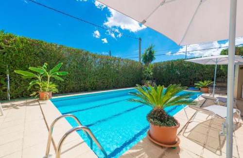 Palmanyola Villa | El Pradillo