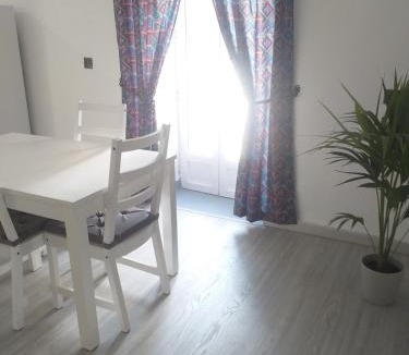 Gaucin Apartment | El Refugio