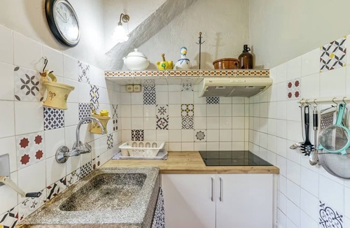 Santa Margarida de Bianya Ski Chalet | El Xalet - Mas Prat rural apartment for 6 people