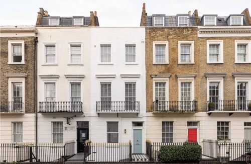 Warwick House | Elegant 5-Bed Georgian Townhouse, Central London