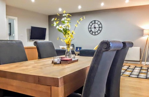 Finnieston Apartment | Elegant Apartment Near SECC/HYDRO in Finnieston, Glasgow