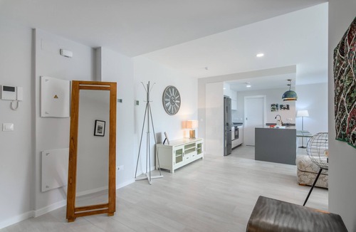 Ayamonte Apartment | Elegant Home by Haraganes Beach