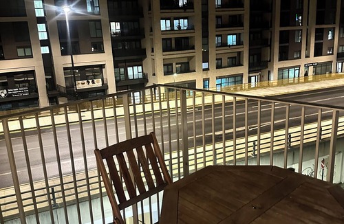 Canning Town South Apartment | Elite two-bedroom, two-bath apartment Excel London