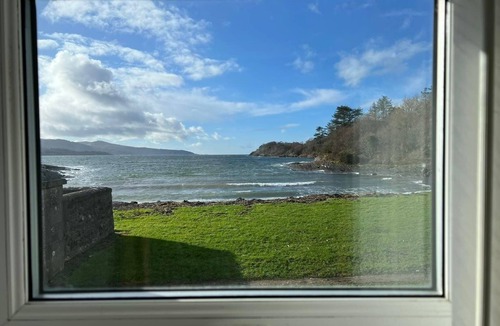 Lochgilphead House | Ellary Farmhouse - Situated Between 2 Beaches - Loch Views & Courtyard