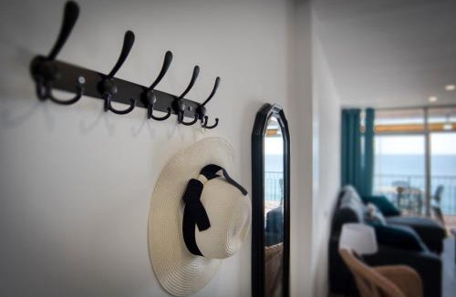 Platja d'Aro Apartment | Embajador 2 Apartament a primera línia de mar per 5 persones