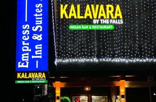 Fallsview Hotel | Empress Inn and Suites by the Falls