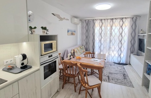 Empuriabrava Apartment | Empuriabrava: Beautiful and quiet apartment with a nice view, only 100m from the beach