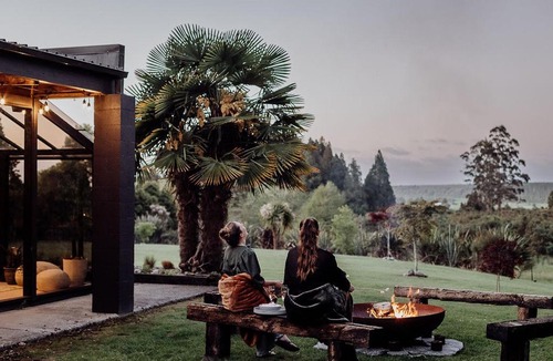 Hokitika House | Enchanted - West Coast Private Wonderland