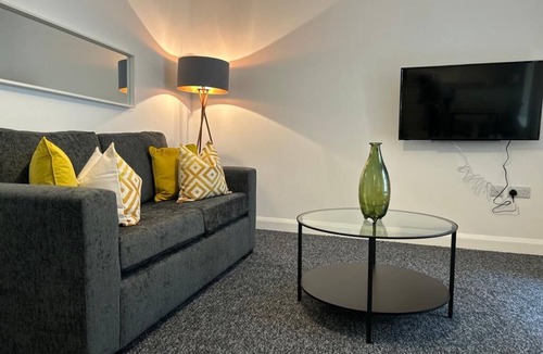 Kirkcaldy Apartment | Entire 2 Bedroom Modern Apartment 25 Dunniker