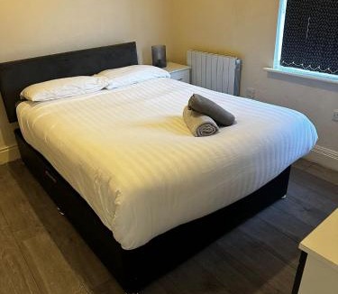 Sheffield Apartment | Entire Cosy 1 Bedroom Flat