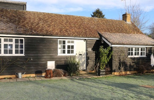 Much Hadham Cottage | Entire cottage located in the picturesque village of Much Hadham.