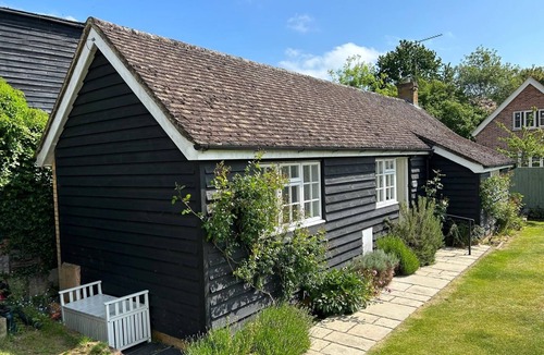 Much Hadham Cottage | Entire cottage located in the picturesque village of Much Hadham.