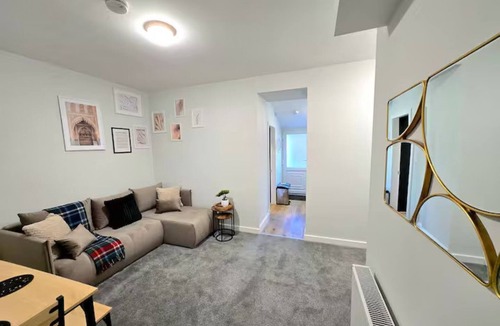Glasgow House | Entire home in Glasgow City, United Kingdom