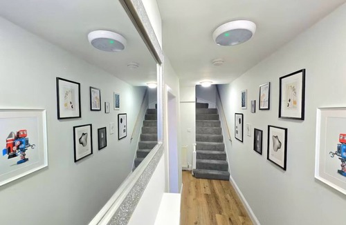 Glasgow House | Entire home in Glasgow City, United Kingdom