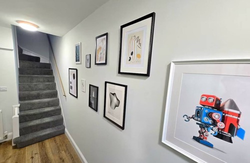 Glasgow House | Entire home in Glasgow City, United Kingdom