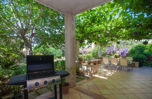 S'Arxiduc House | EREMUS - Chalet with private garden in Valldemossa. Free WiFi