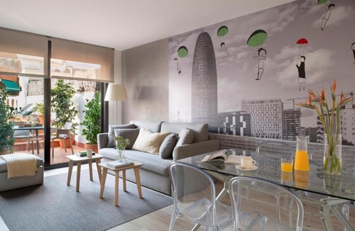 La Sagrada Familia Apartment | Eric Vökel Boutique Apartments - Sagrada Familia Suites