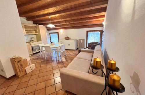 Dolo Apartment | ERMAN HOUSE - Calle veneziana in Riviera del Brenta