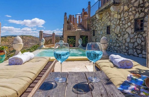 Algarinejo Villa | Ermita de las Eras Algarinejo by Ruralidays