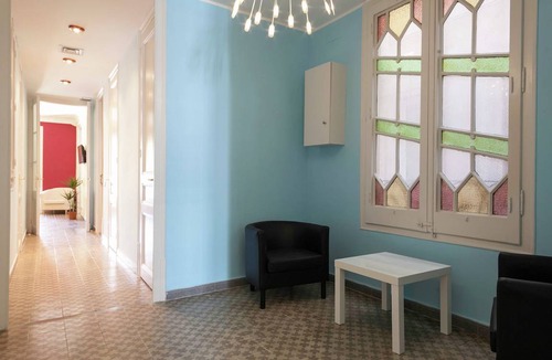 L'Antiga Esquerra de l'Eixample Apartment | Rambla Paris Apartment