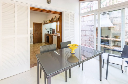 Cala Mandia House | ES MIRADOR - Great chalet with amazing sea views in a wonderful beach. Free WiFi