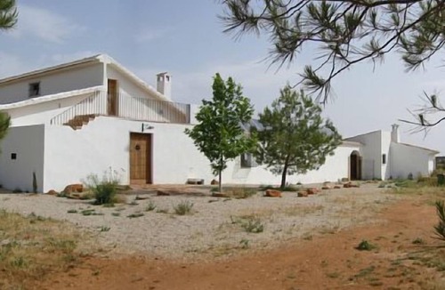 Ossa de Montiel Cottage | Beautiful House in a Natural Park (4 people) Terrace, fireplace, barbecue. cozy
