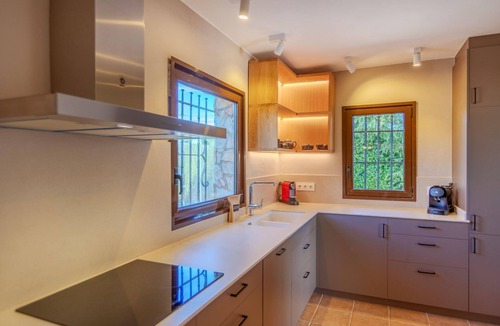Begur House | ES RACO-villa with sea views-Sa Riera-Costa Brava