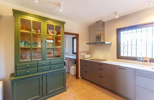 Begur House | ES RACO-villa with sea views-Sa Riera-Costa Brava