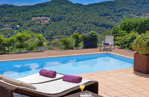 Begur House | ES RACO-villa with sea views-Sa Riera-Costa Brava