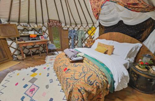 Peebles Other | Esk Yurt