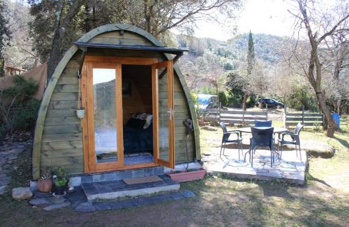 Santa Pau Apartment | Espacio acogedor en la montaña