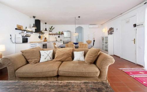 Salionc Apartment | Espiga – Vistas al Mar en Cala Salions (6 pax)