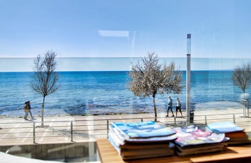 El Molinar Villa | Espléndida Villa Molinar! En Primera Linea de Mar